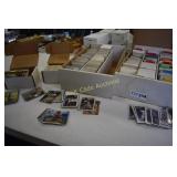 Baseball Collectors Cards large lot of unsorted