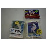 Sports cards 2 box lot unsorted