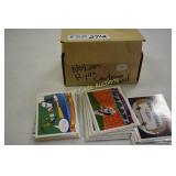 Nolan Ryan Cartoon Collectors cards lot