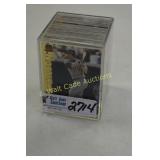 Baseball Collectors Cards in case unsorted