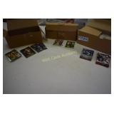 Sports Collectors Cards unsorted 3 box lot