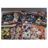 Football Collectors Cards 1990 Pro Set