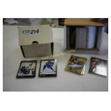 Hockey and Basketball Collectors cards unsorted 2