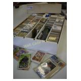 Sports Assortment of Collectors cards unsorted