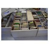 Sports Cards Collectors Assortment of unsorted
