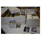 Sports Cards Collectors Assortment of unsorted