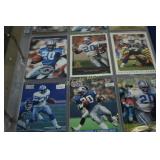 Sports cards Collectors Assortment of unsorted