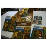Baseball Starting Lineup figurines lot of 6