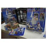 Baseball Figurines Starting Lineup and McFarlanes