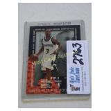 Stephon Mabury NBA Hoops Collectors card