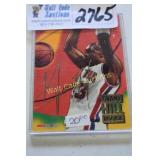 Grant Hill Rookie Collectors card