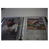 Baseball Portrait Collectors in Binder