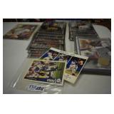 Sports Portraits in Protective Sleves Unsorted