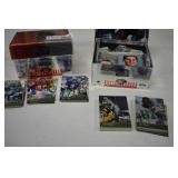 Football card unsorted 1994 Contenders Playoff