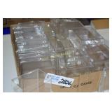 Plastic Boxes for Sports Cards lot