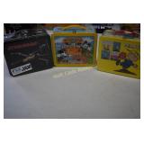 Lunchboxes Collectors Tins- Star Wars, Mickey