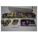 Sports Cards Collectors Assortment of unsorted