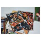 Baseball, Basketball and Football Cards unsorted