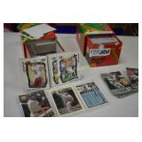Spports Cards Collectors Assortment some unopened