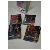 Basketball Kro-Max Card Collectors Assortment of