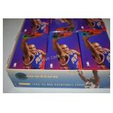 Basketball Emotion 1994-1995 Boxes only lot no