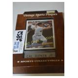 Call Ripken Jr. Vintage Sports Plaque