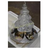 Thomas Kinkade Crystal Reflections Holiday Tree