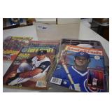 Sports Magazines lot-ESPN, Sports Illustrated,