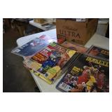Sports Collectors Magazines lot-ESPN, Beckett and