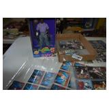 Space Jam Michael Jordan Collectors Figurine and