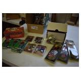 Sports Cards Collectors Assortment of Unsorted