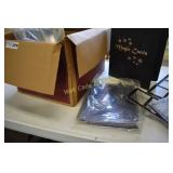 Card Protective Sheets and Protective Cases lot
