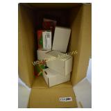 Sports Cards Storage Boxes lot