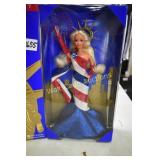 Barbie Limited Edition Statue of Liberty