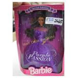 Barbie Purple Passion Special edition