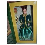 Barbie Yuletide Romance Third in a Series