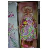 Barbie  Spring Petals Second in Series  Avon