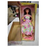 Barbie Spring  Petals  Second in Series  Avon