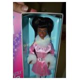 Barbie Winter Dazzle 1997 Special Edition