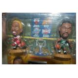 NBA Headlinder Collectors figurines