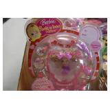 Barbie Peek a Boo Petiets lot of 6