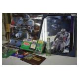 Troy Aikman Collectors Assortment of  Figurines,