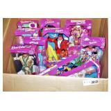 Barbie and Ken Dolls new in Boxes large lot of 11