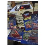 Starting Lineup Timeless Legends Figurines lot of