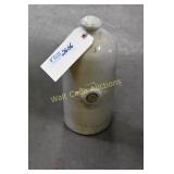 Whiskey type Vintage bottle approximately 12"