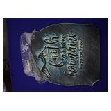 Faith moves Mountains wall art approximately