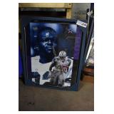 Emmitt Smith Collectors Assortment of Figurines,