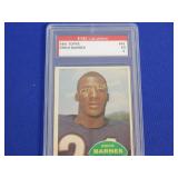 Erich Barns Graded Card - 1961 Topps Card -