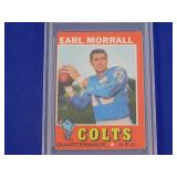 1971 Morral Colts Graded Card - Graded by EMC