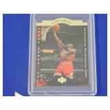 Michael Jordan Graded Card - 1996 Upper Deck -